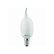 Novotech Lamp белый свет 321027 NT10 130 E14 9W Свеча на ветру