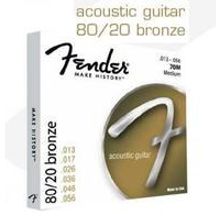 STRINGS NEW ACOUSTIC 70CL 80 20 BRONZE 11-50