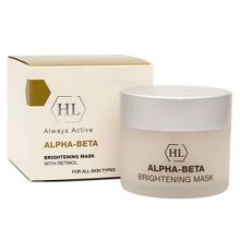 ALPHA-BETA Brightening Mask