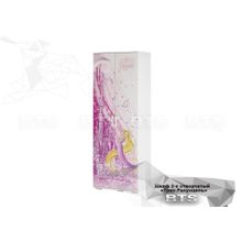 BTS Трио Шкаф для одежды ШК-09, Рапунцель ID - 302363
