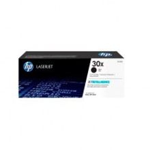 Картридж HP CF230X № 30X черный