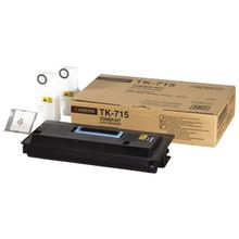 Тонер-картридж KYOCERA TK-715 (1T02GR0EU0) для KM-3050 4050 5050, черный (34000 стр.)