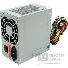 EXEGATE EX169945RUS 251754 Блок питания 350W ATX-CP350 OEM, 8cm fan, 24+4pin, 3 SATA, 1 FDD, 2 IDE