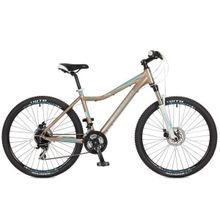 Велосипед Stinger Siena SD 26 (2017) 17* коричневый 26AHD.SIENASD.17BN7