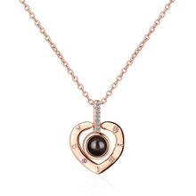 Кулон с позолотой (арт. 76887-9)