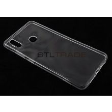 Силиконовый чехол Jack Case для Huawei Honor Note 10 прозрачный