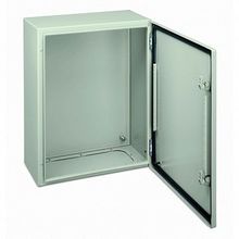 Щит без монтажной платы Spacial CRN, 200x200x150мм, IP66, сталь |  код. NSYCRN22150 |  Schneider Electric