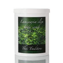 Скраб для тела Антицеллюлитный Ламинария Thai Traditions Laminaria Slim Body Scrub 1000мл