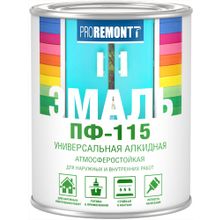 Proremontt ПФ 115 900 г черная