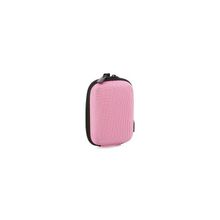 сумка для фотоаппарата Hama Hardcase Two Tone 60L, розовый, 7x4x11см