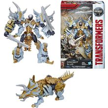 Hasbro Transformers C2402-C0887  Робот-трансформер  Dinobot  Slug