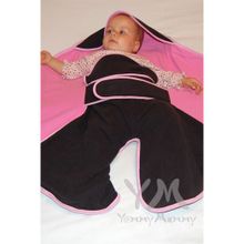 Y@mmyMammy Кармашек серый молочный 503.0.8