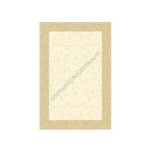 Турецкий шерстяной ковер 6011_crm_beg, 4 x 5