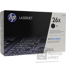 Hp CF226X Картридж, Black