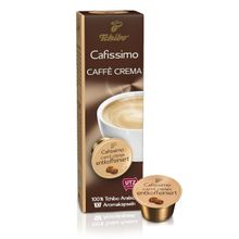 Caffitaly Caffé Crema Entkoffeiniert