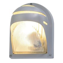 Уличный настенный Arte Lamp A2802AL-1GY URBAN