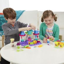 PLAY-DOH (Hasbro) Play-Doh Игровой набор "Замок мороженого" B5523