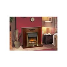 Электрокамин Dimplex Kansas  Brass (Электрокамин Димплекс "Канзас Брас")