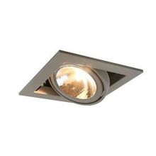 Arte Lamp A5949PL-1GY CARDANI SEMPLICE точечный встраиваемый светильник