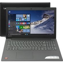 Ноутбук Lenovo IdeaPad 320-15AST    80XV0027RK    A9 9420   4   500   Radeon 530   WiFi   BT   Win10   15.6"   1.98 кг