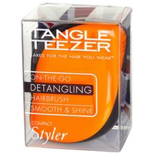 Tangle Teezer Compact Styler Orange Flare