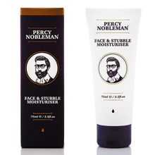 Средство увлажняющее для лица и щетины Percy Nobleman Face & Stubble Moisturiser 75мл