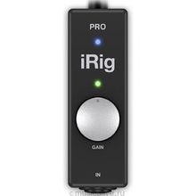 IK MULTIMEDIA iRIG PRO