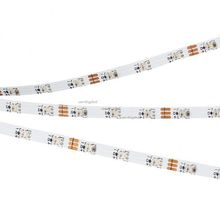 Arlight Лента светодиодная [2 м] Arlight SPI-2000-2020-90 5V Cx1 RGB (4mm, 14.4W m, IP20) 028264 ID - 450797