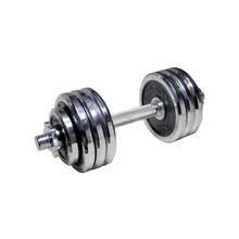 Body Gym Комбинированная разборная гантель 19 кг (1 шт) Body Gym es-1