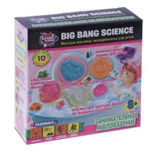 Набор BIG BANG SCIENCE 1CSC20003301 Занимательное мыловарение
