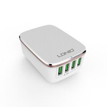 Ldnio Зарядное устройство Ldnio Rapid Charge 4 USB 4.4A (A4404)