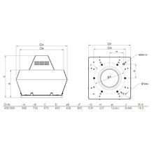 Systemair DVN 450EC