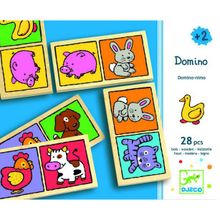 Djeco Домино-нимо