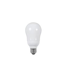 Paulmann. 89015 Экономная лампа AGL электроник, опал, E27, 140мм 15W