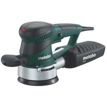 Metabo SXE 425 TurboTec 600131000 Эксцентриковая шлифмашина