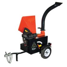 Коммунальный измельчитель веток ECHO Bear Cat CH5653 +ПСМ