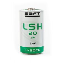 Батарейка Saft  LSH 20 D