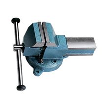 Тиски слесарные 140 мм, поворотные Глазов 18667