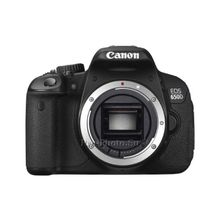 Фотокамера Canon EOS 650D Body