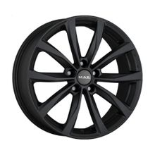 Колесные диски MAK Wolf 7,5R18 5*114,3 ET39 d60,1 Gloss Black [F7580WFGB39FP2Y]