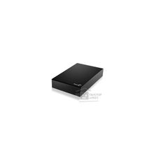 HDD Seagate 4Tb 3.5" Expansion Desktop STBV4000200, USB 3.0, black