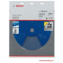 Bosch Пильный диск Expert for Aluminium 305x30x2.8 2x96T по алюминию (2608644115 , 2.608.644.115)