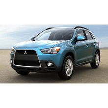 Блокиратор КПП для MITSUBISHI ASX I  2010-2013  ВАР+ P - Гарант Консул 28014.R