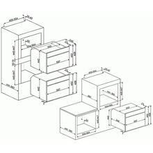 SMEG SF4603MCNX