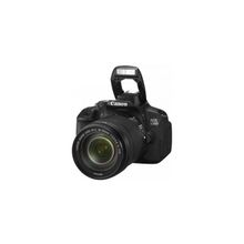 Canon eos 650d 18mpix kit черный 18-135stm 3" 1080p sdhc li-ion Набор с объективом