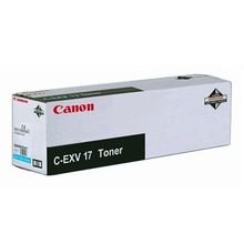 canon (c-exv 17 toner c eur) 0261b002