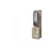 Миф Амели Тумба с зеркалом