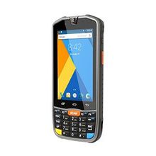 Терминал сбора данных Point Mobile PM66 (2D, Android, 2G 16Gb, WiFi, BT, GSM, LTE, GPS, 4G, NFC, Camera, Numeric) (PM66G6Q2398E0C)