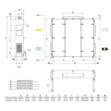 Systemair Topvex FC06 HWH-L
