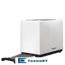 Тостер Scarlett SC-TM11008 белый